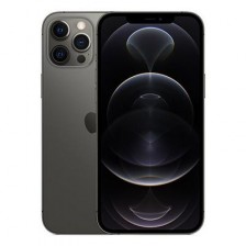 أيفون 12 برو ماكس - جرافيت - 128 جيجا بايت