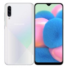 سامسونج إيه 30 إس، 64 جيجا، أبيض