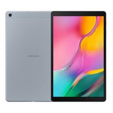 سامسونج تاب إيه ، 10.1 بوصة، 4جي، واي فاي، 32جيجا، فضي