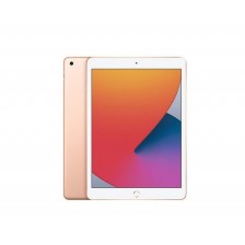 أبل أيباد الجيل الثامن، 10.2 بوصة، Wi-Fi، 4 جي، ذهبي 32