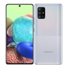 سامسونج جالاكسي إيه 71، الجيل الخامس،، فضي