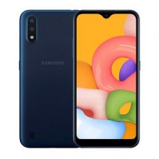 سامسونج جالكسي إيه 01 ، ازرق 16