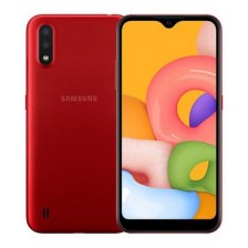 سامسونج جالكسي إيه 01 ، احمر 16